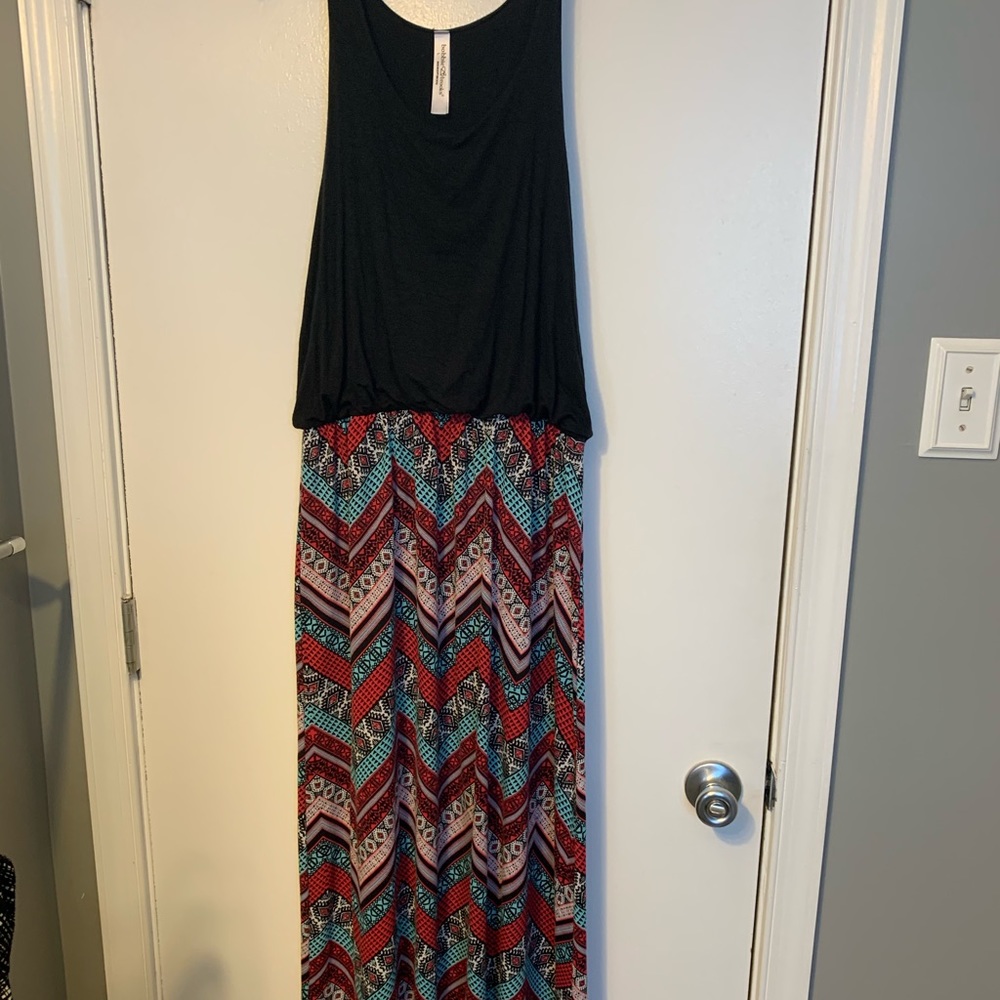Maxi dress